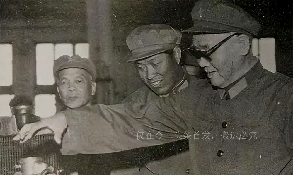 开国上将陈再道儿子犯重罪,家人要其出面打招呼,陈再道如何抉择