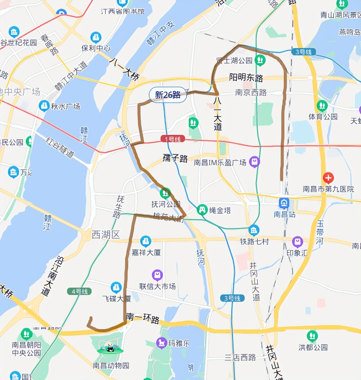 南昌出行最新调整,南昌出行最新消息今天