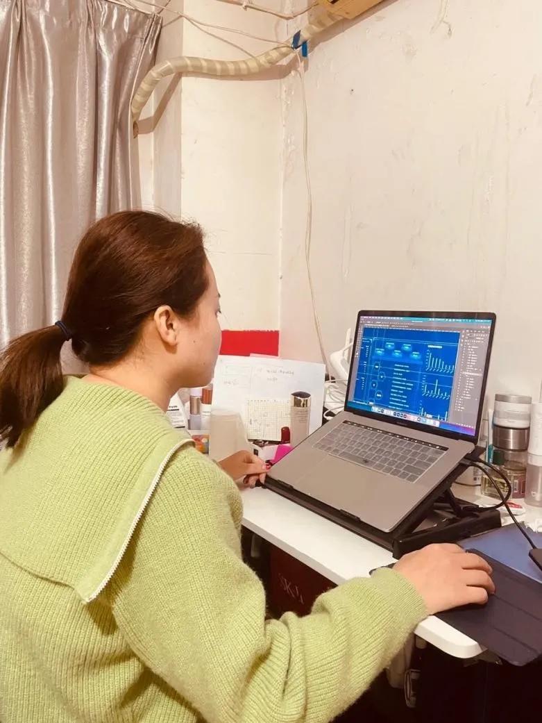 会员行动|青春出列，有温度有力量——先特网络助力天津防疫抗疫