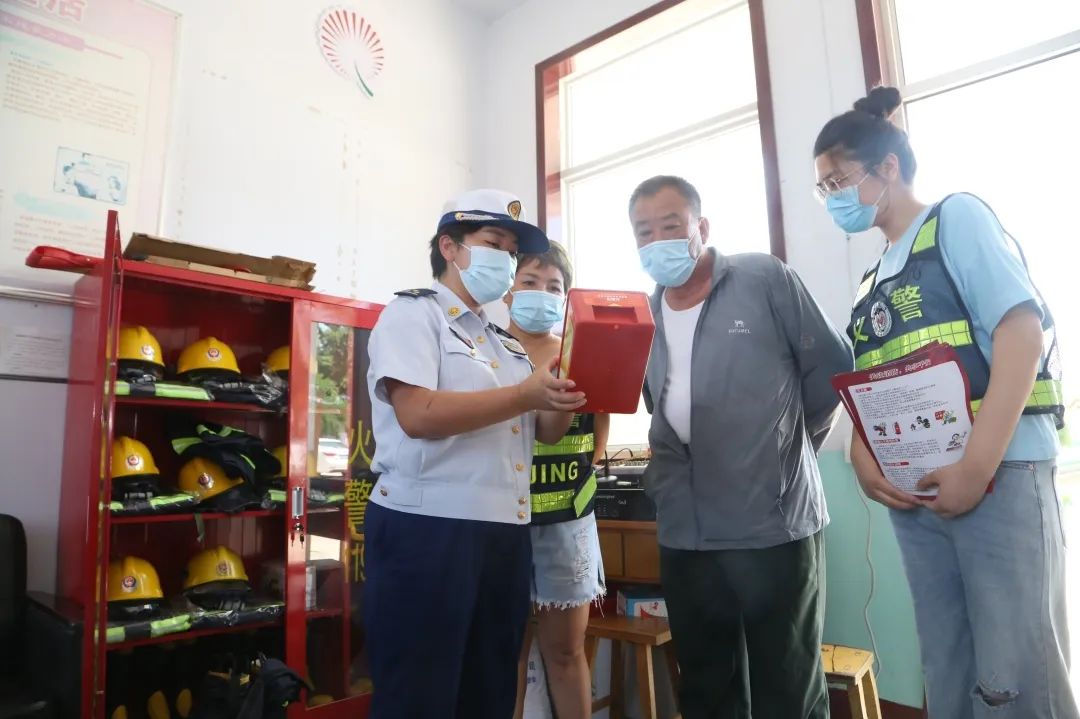 烟台市芝罘岛特勤消防站,烟台消防二次改造