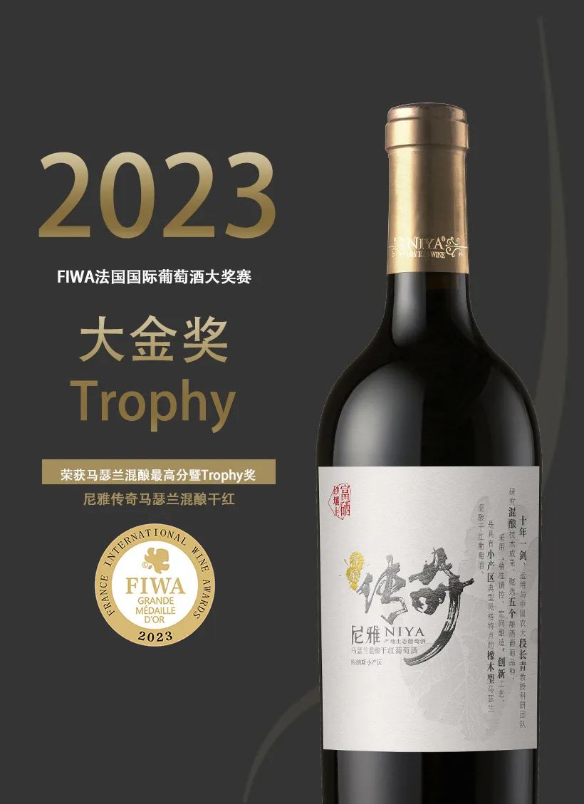 获2项大金奖最高分！尼雅获得FIWA法国大奖赛多项荣誉