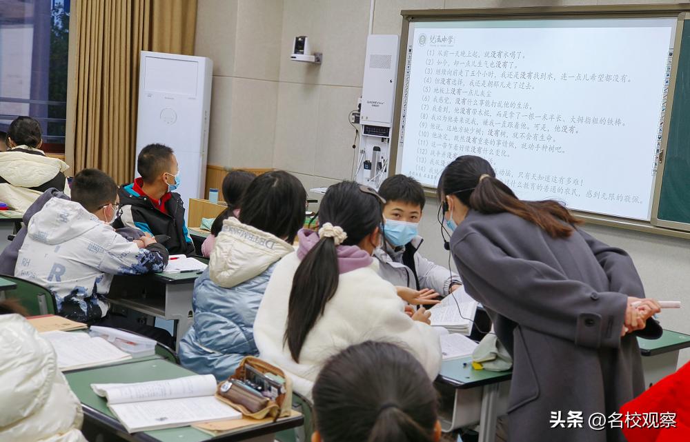 雏鹰展翅，乳虎啸谷！双中教师，书香尽染才露角，雄鹰定当凌绝顶