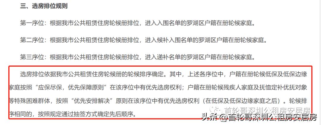 纠结要不要选公租房 (选择公租房要问的几个问题)