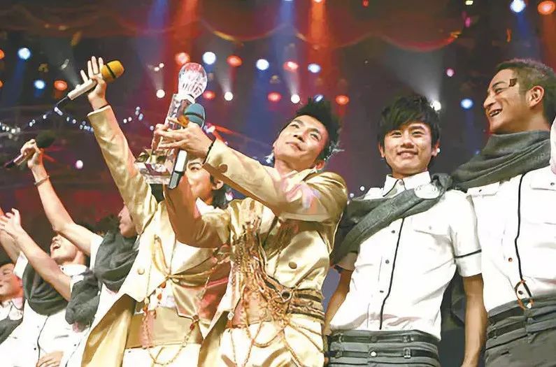 07年快乐男声什么综艺重聚,07年快乐男声再聚首