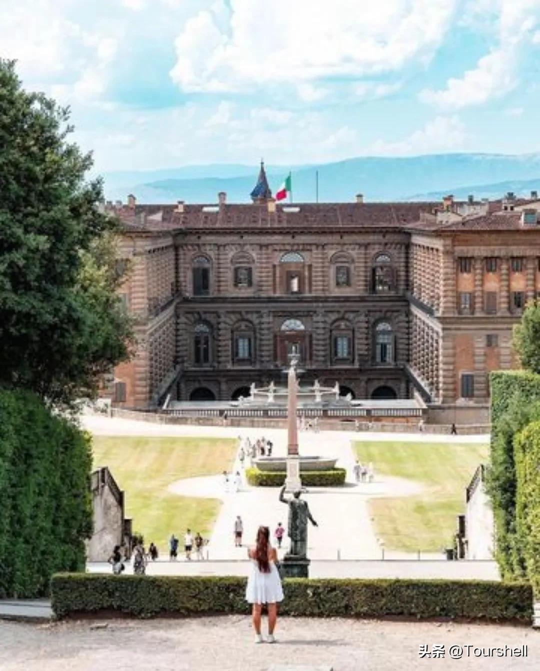 佛罗伦萨世界五大教堂,佛罗伦萨浪漫之都