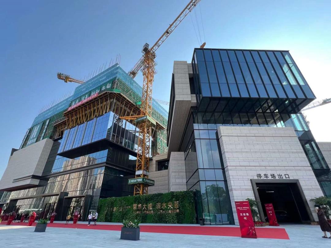 楼市好戏还在后头吗,楼市开盘火爆