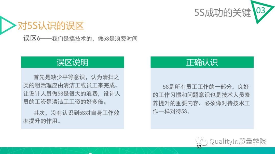 5s做得不好是谁的责任,5s对工作有哪些影响