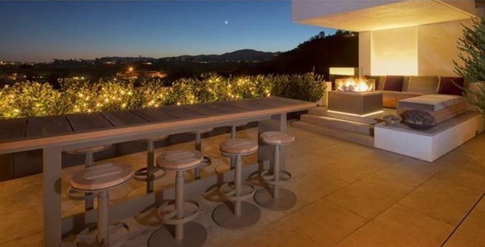 HYBE方时赫350亿韩元购买LA富人区豪宅，规模堪比五星级酒店