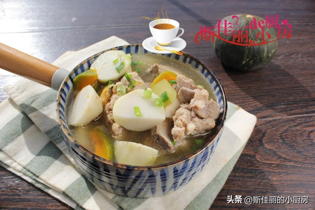 冬天就煲一锅暖心又暖胃的汤,寒冬必喝6种汤暖胃避寒全靠它