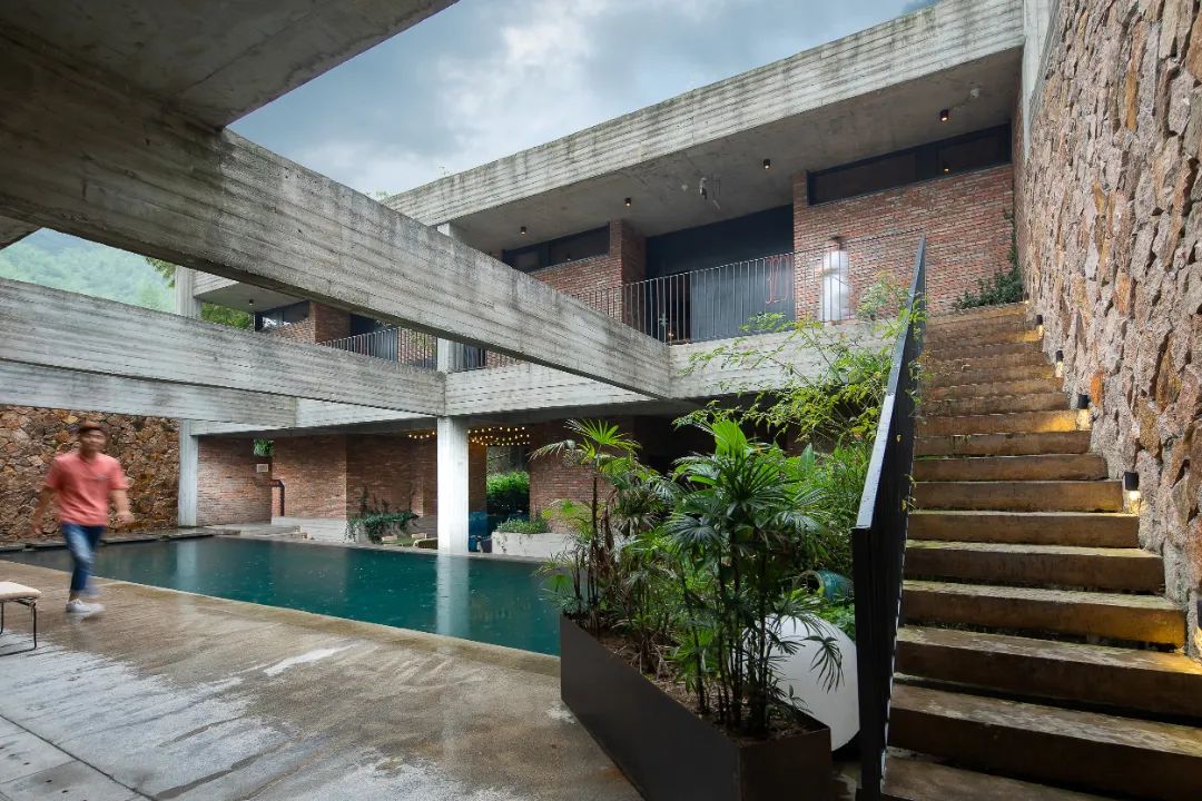 莫干山民宿天花板体验之旅,藏在莫干山间的民宿真的太美了