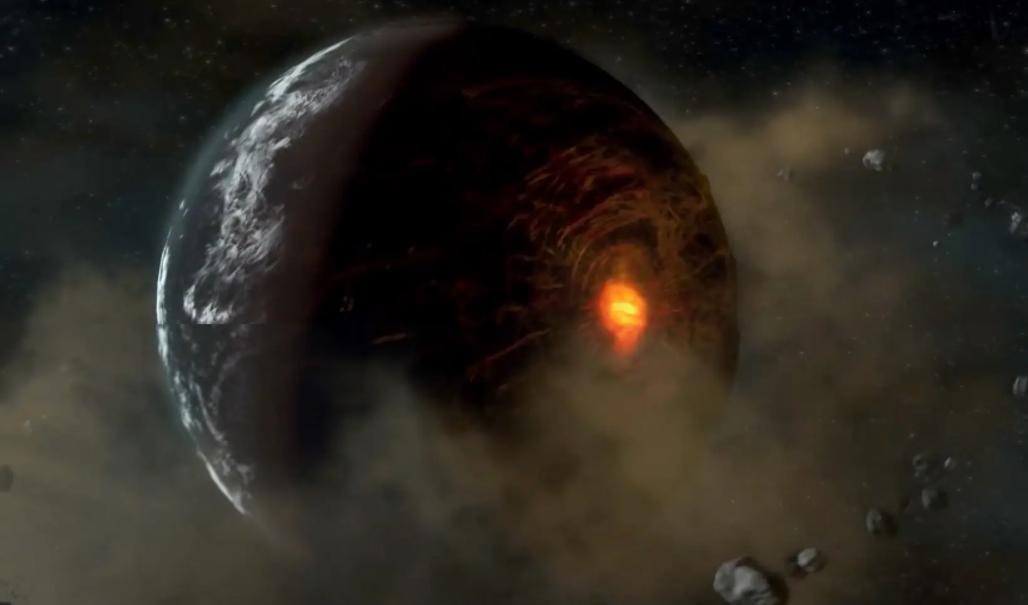 死神星撞击地球的后果,2082年死神星会不会撞击地球