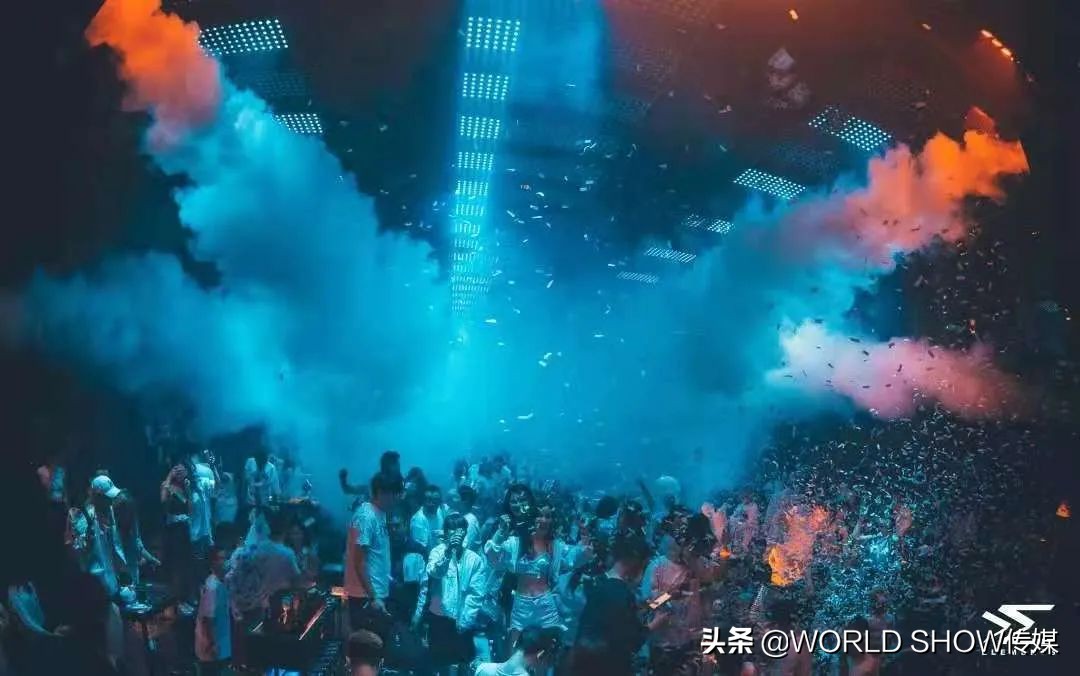 预言帝：2022年中国最火的夜店，就在这篇里面