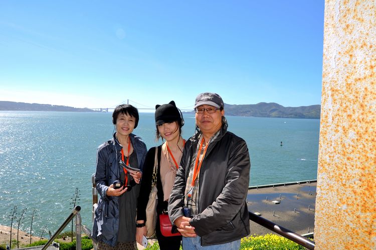 回味旧金山探访成功者的庄园,一种窗口令艾尔卡彭等囚犯备受折磨