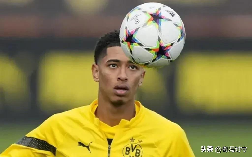 足坛第一身价贝林厄姆,三叉戟足球贝林厄姆