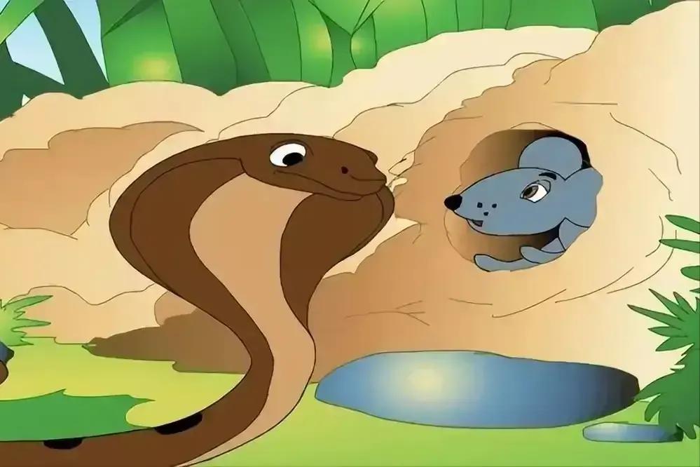 眼镜王蛇有多可怕,为什么眼镜王蛇敢攻击人