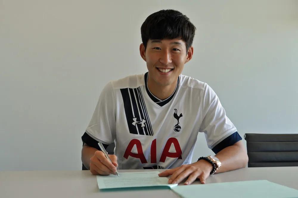 孙兴慜加盟热刺视频,热刺主场凭借孙兴慜的出色发挥