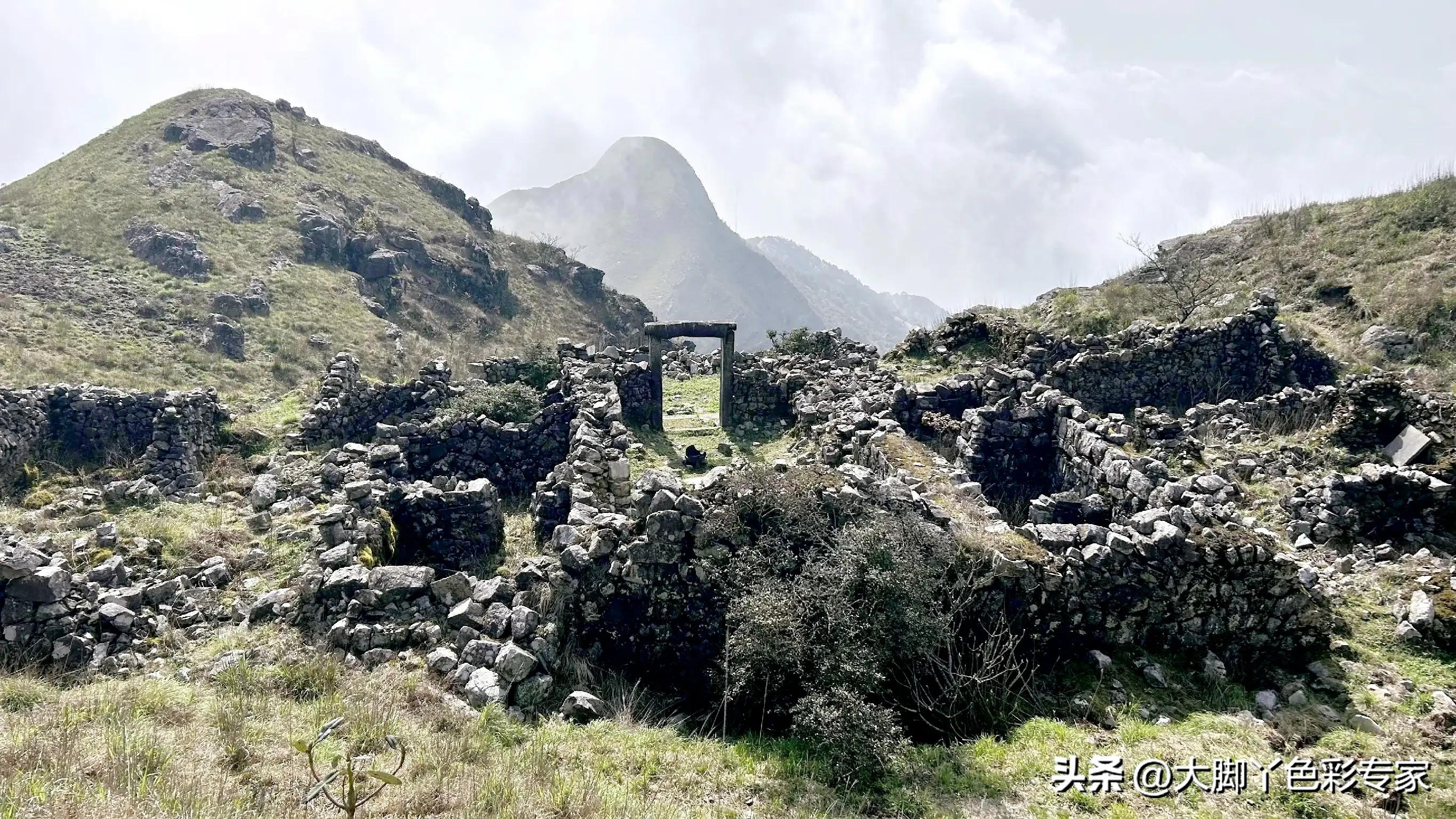 郴州八面山云海,郴州桂东县八面山风景区