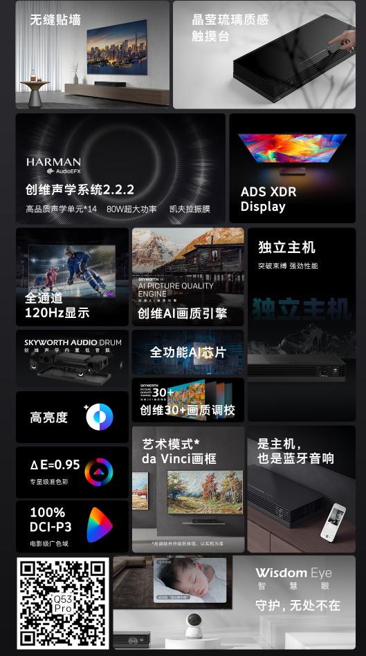 电视背景图壁纸,创维壁纸电视