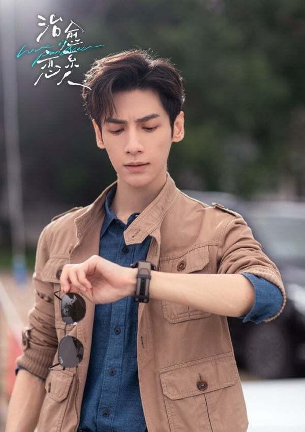 绝症少女爱情故事,治愈女孩的故事