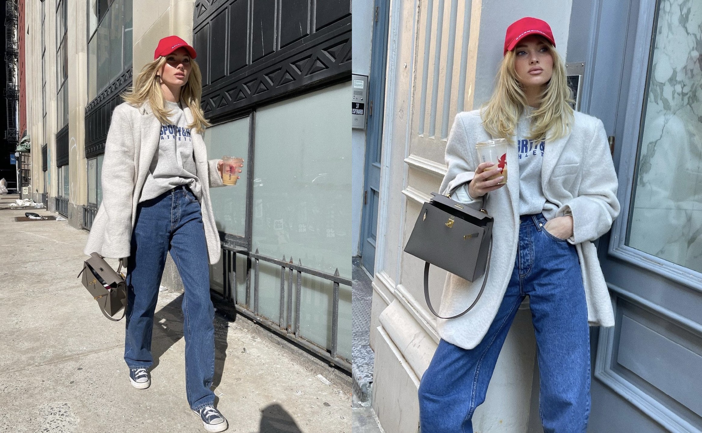 纯色多巴胺穿搭高级感,色彩搭配师来学习多巴胺穿搭