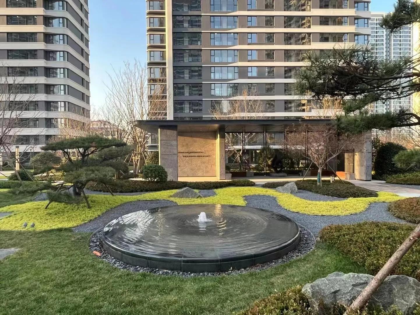 海信灵山湾天玺183样板间,海信灵山湾天玺挡光补偿