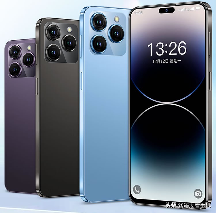 曾经的山寨智能手机,山寨机之王天语手机