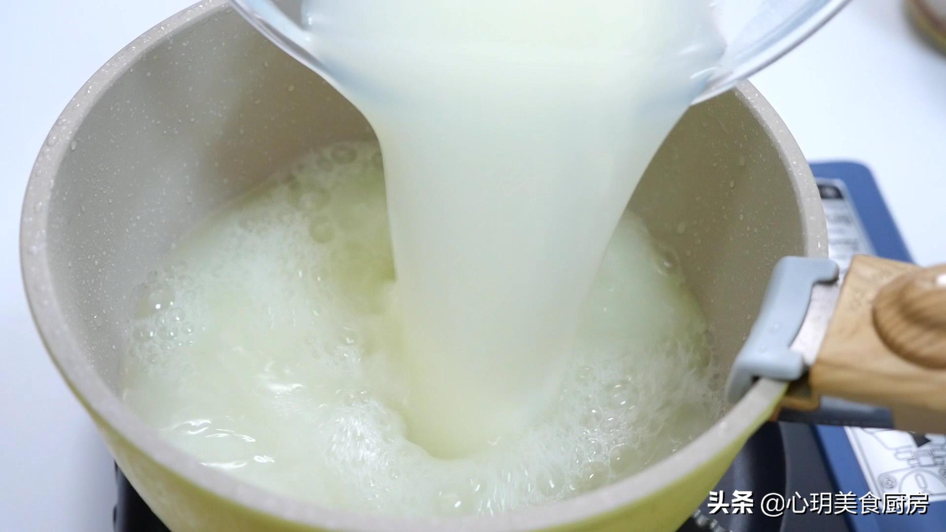 往牛奶里面加白醋,往牛奶里加醋会怎么样