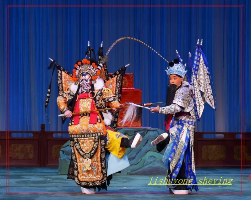 戏曲中的家国情怀,戏曲是中华精神的传承