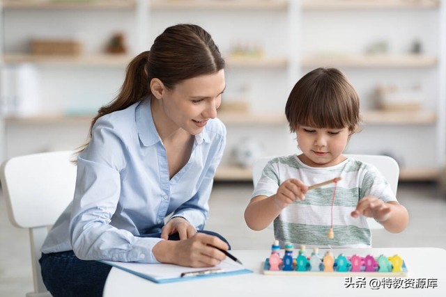 特殊孩子专注力训练小游戏,特殊儿童注意力集中的训练小游戏