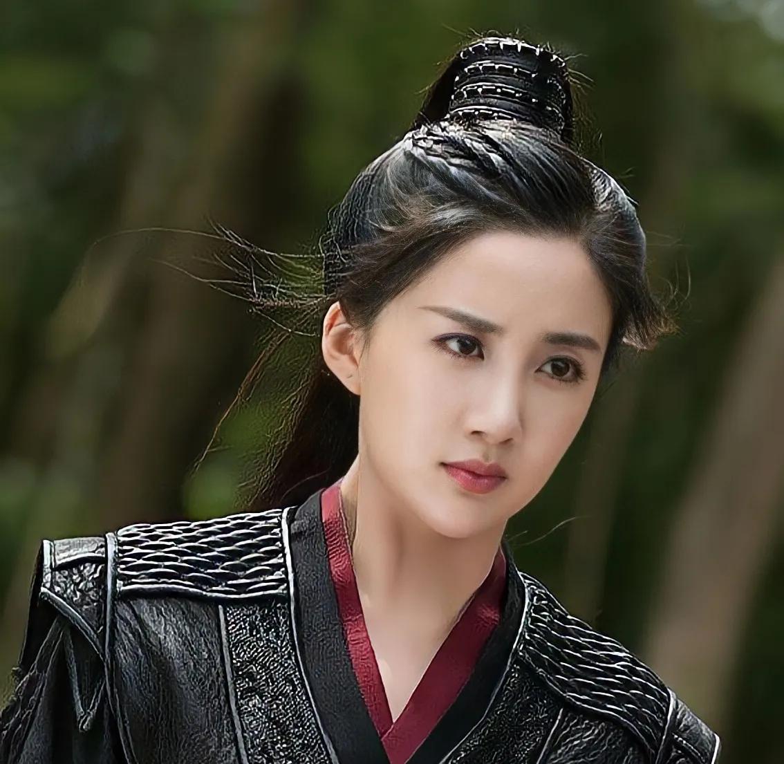 又美又飒的古装女侠,盘点古装剧里的那些绝美颜值