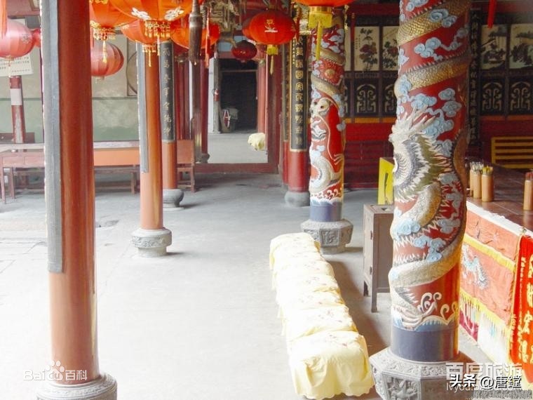 千年古刹发现隐藏的地方,一座千年古刹的历史与传说