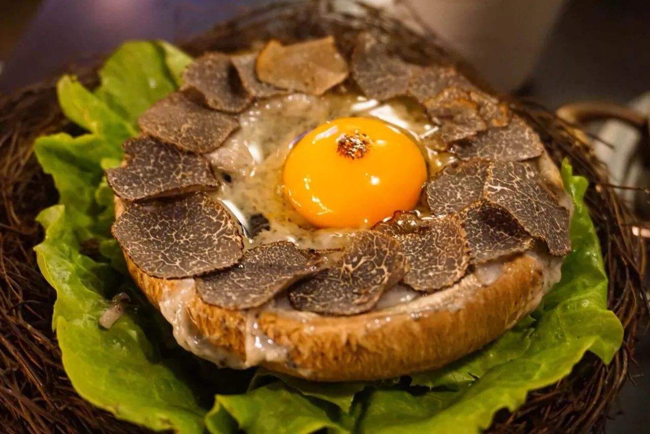世界三大珍馐松露,世界顶级食物黑松露
