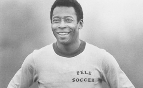 世界公认的三位球王,巴西球王贝利哪一个球踢得最好