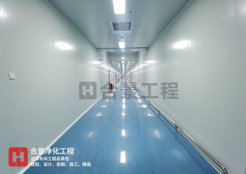 厂房净化工程epc设计,杭州净化工程epc施工注意事项