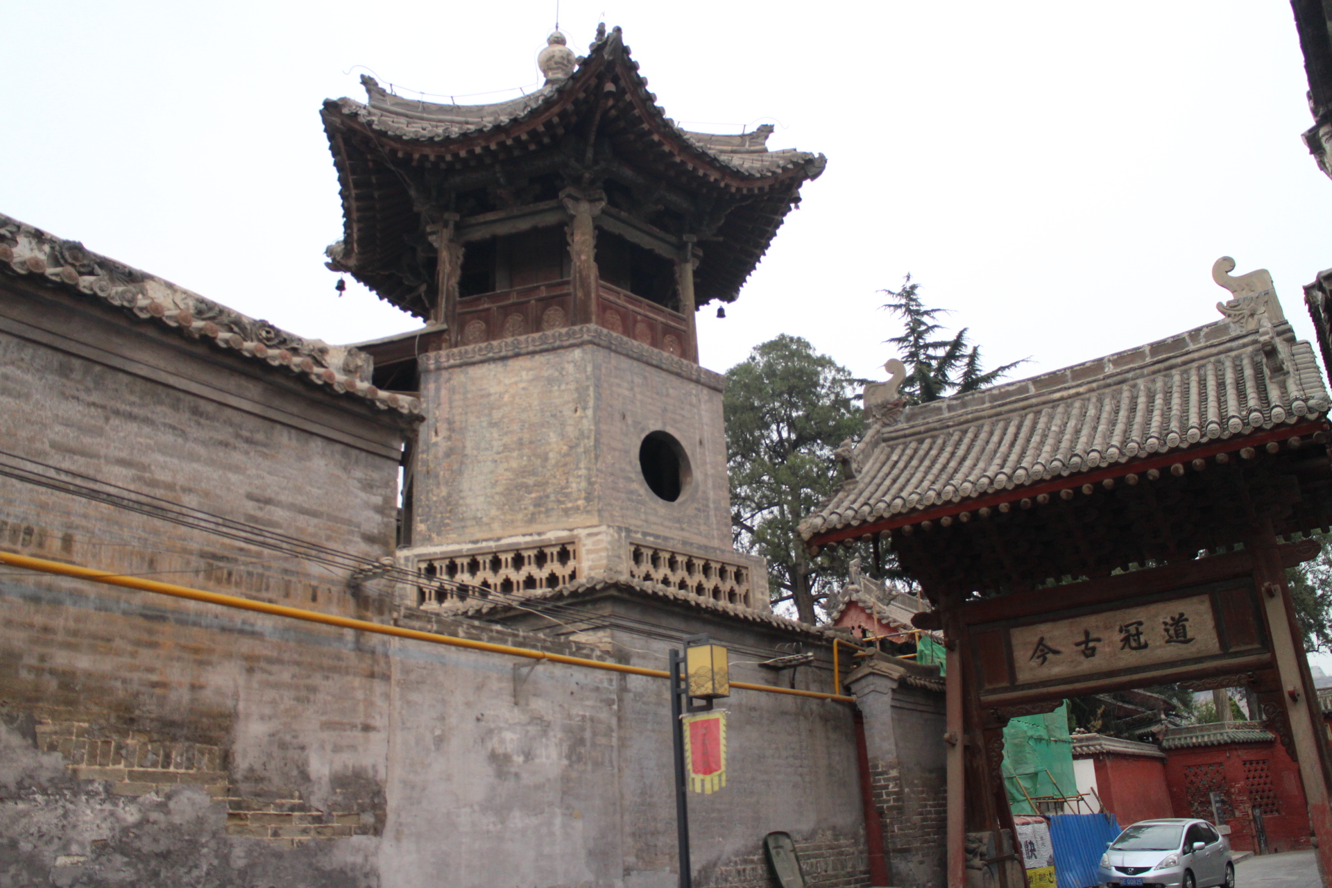 千年古城韩城的历史变迁之路,韩城古城十二时辰