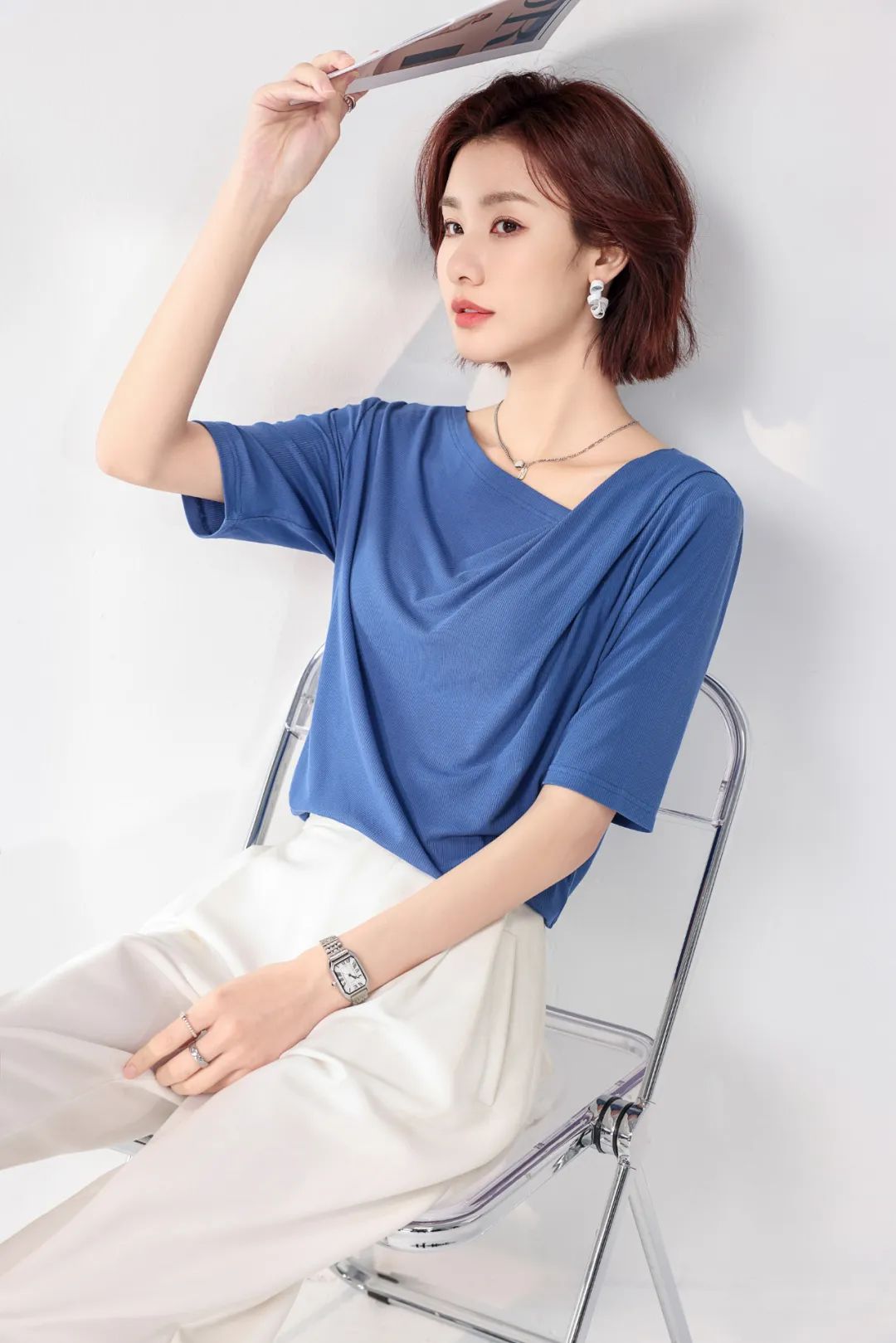 又显白又好看的t恤,什么t恤耐穿又好看