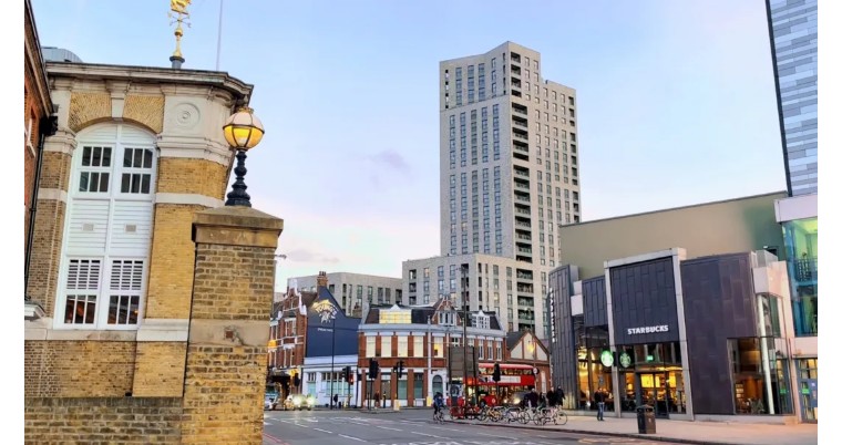 一座隐藏在繁华都市里的优雅小镇Wandsworth|西南二区“小桃源”