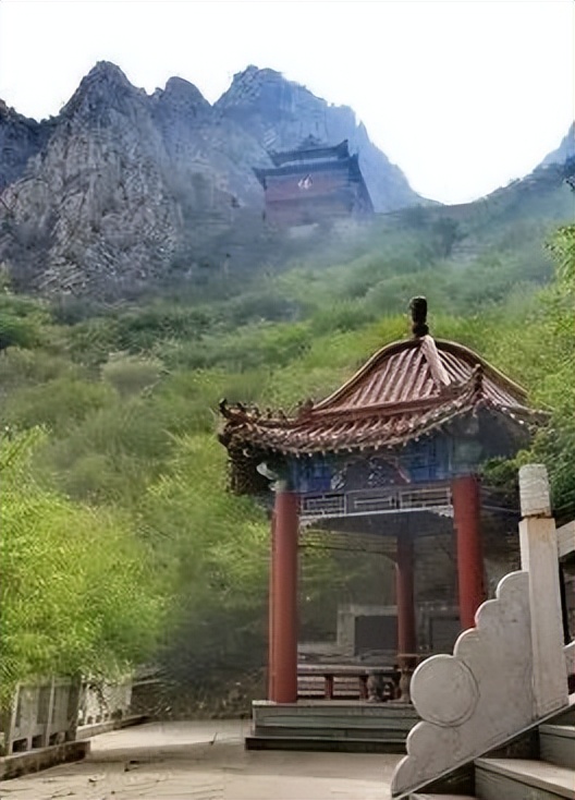 张家口下花园院子,张家口下花园山水花园