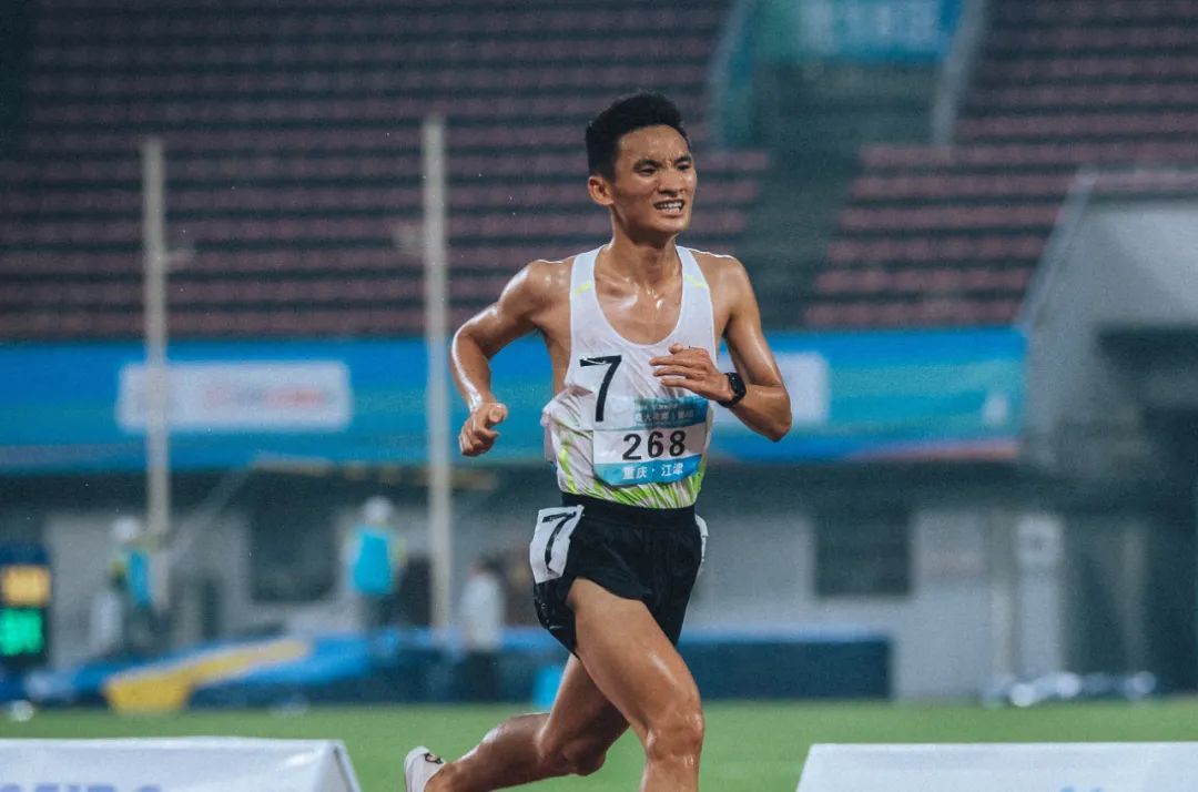 重庆江津田径大奖赛5000米,江津全国田径大奖赛裁判