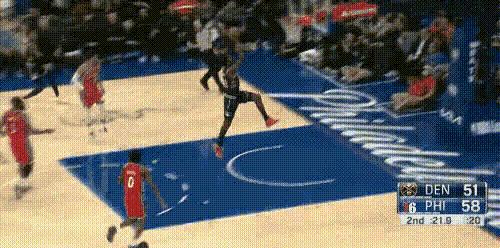 恩比德约基奇全明星2023,最强中锋之争恩比德约基奇有多强