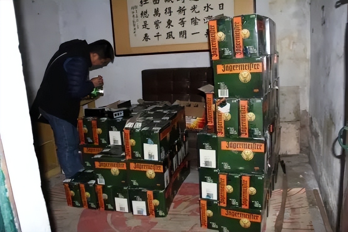 打假现场完整视频,打假清查最新消息