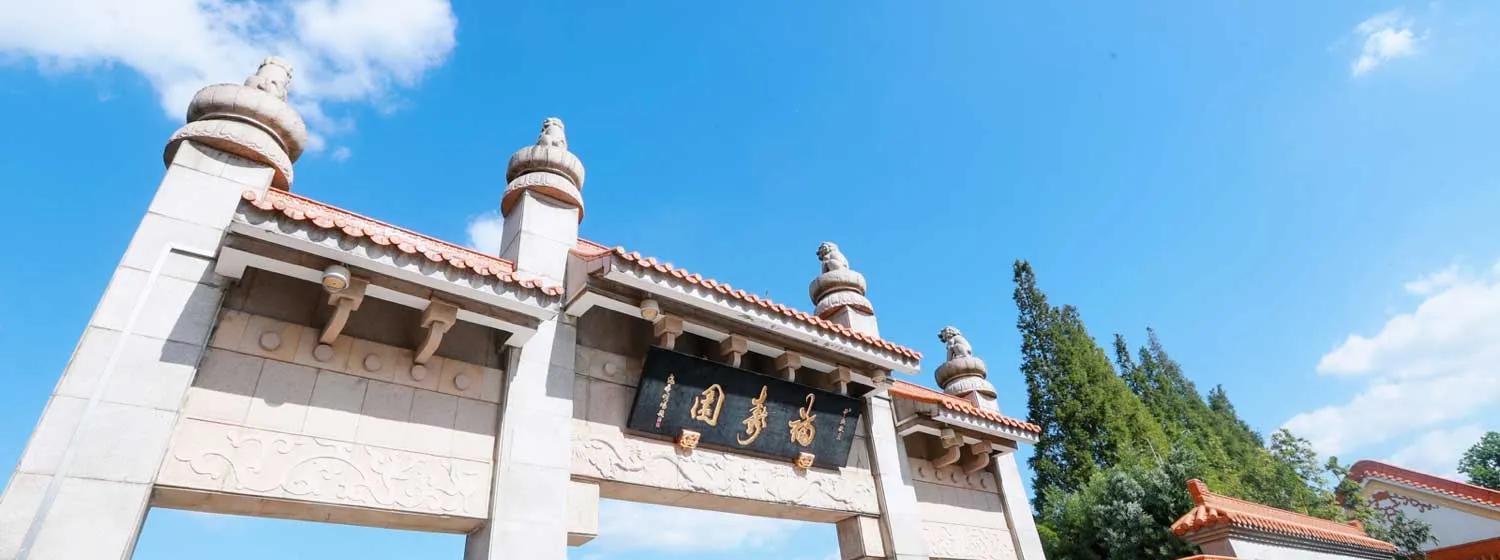 青浦的福寿园与滴水湖的福寿园,青浦福寿园与临港福寿园区别