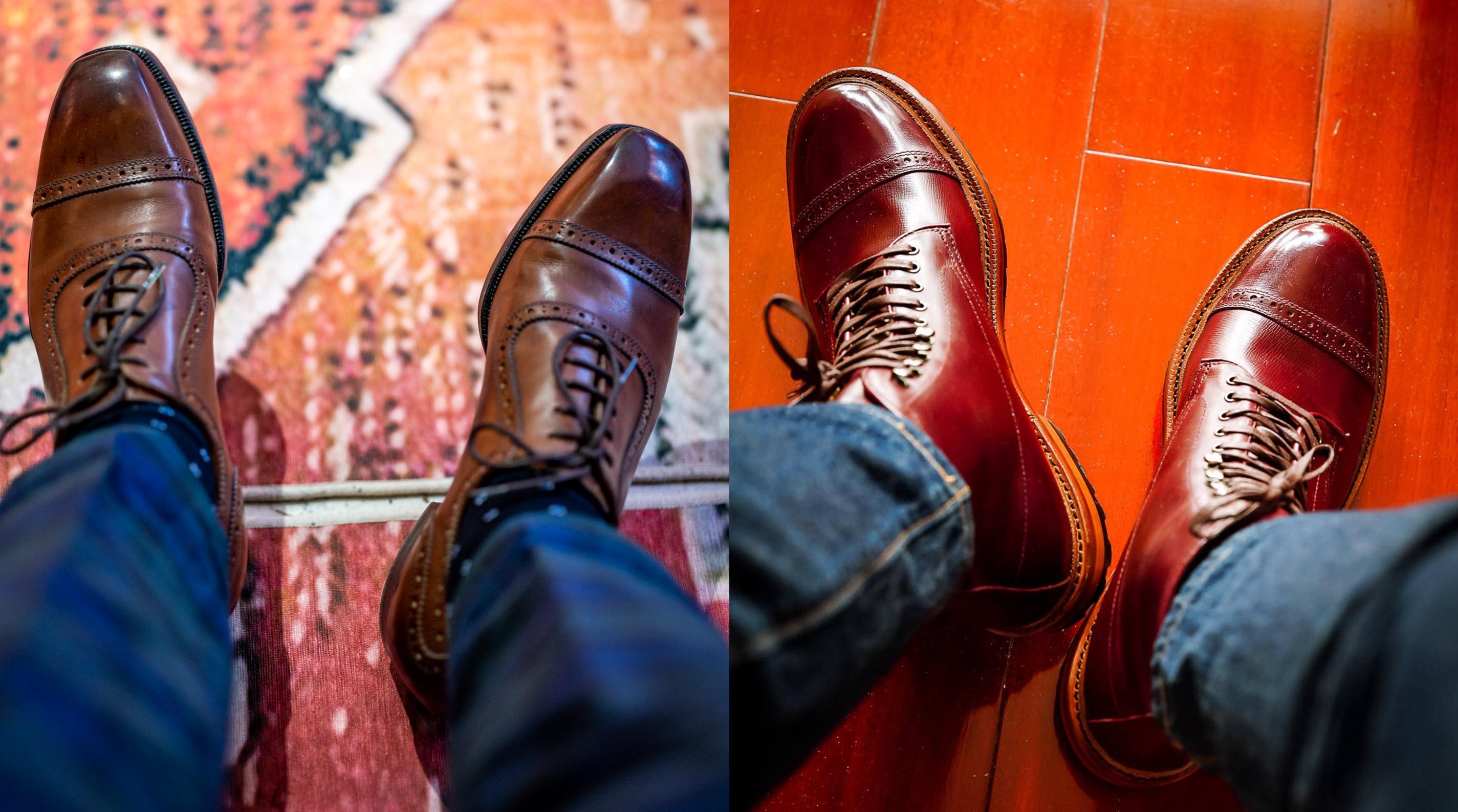 【建议收藏】图文并茂的鞋靴领域术语字典！