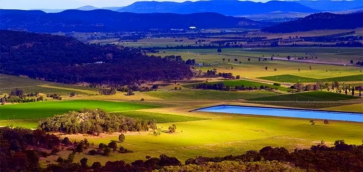 澳大利亚巴罗萨葡萄酒产区,huntervalley葡萄酒