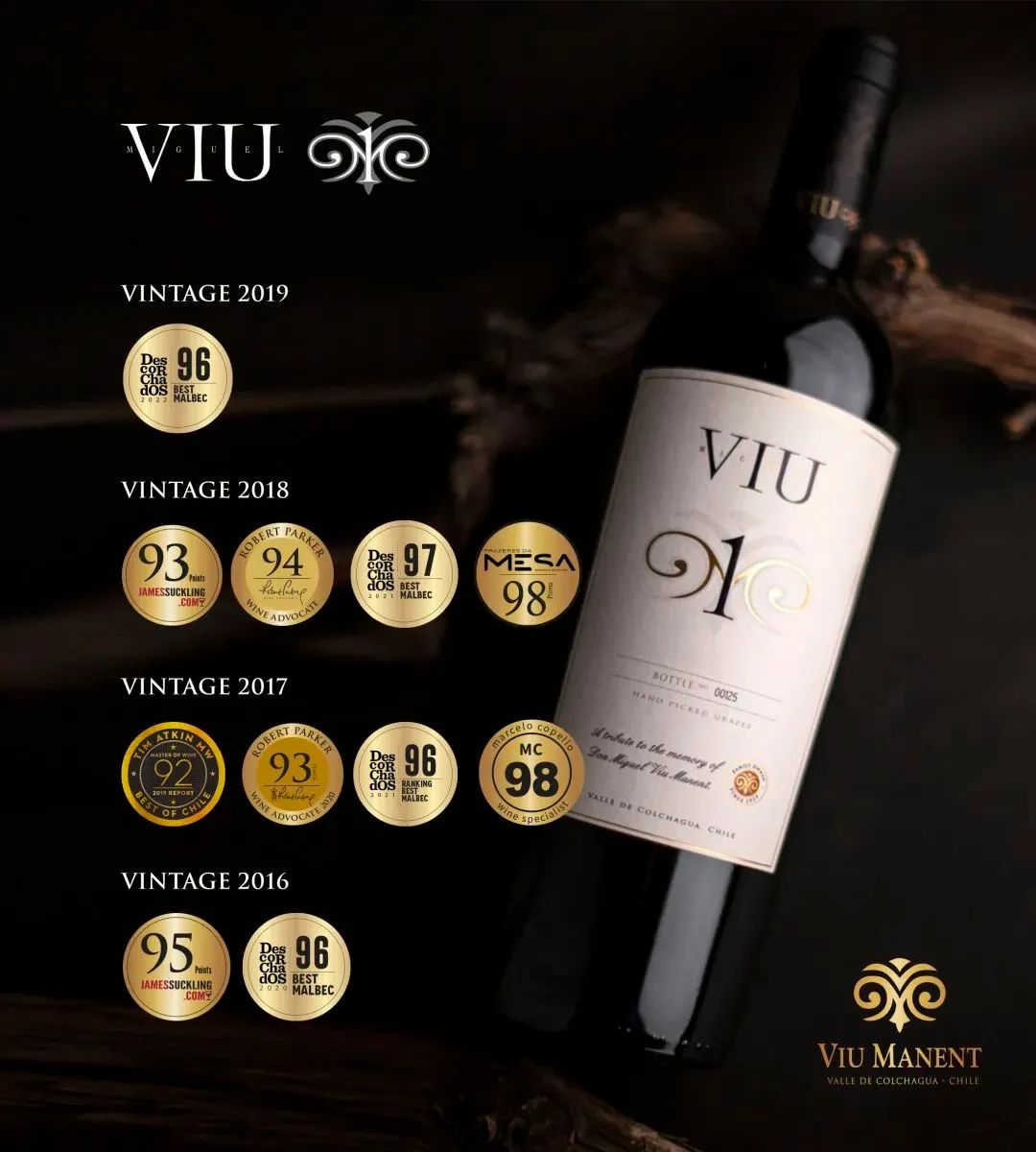 智利十八罗汉之一威玛,智利十八罗汉威玛