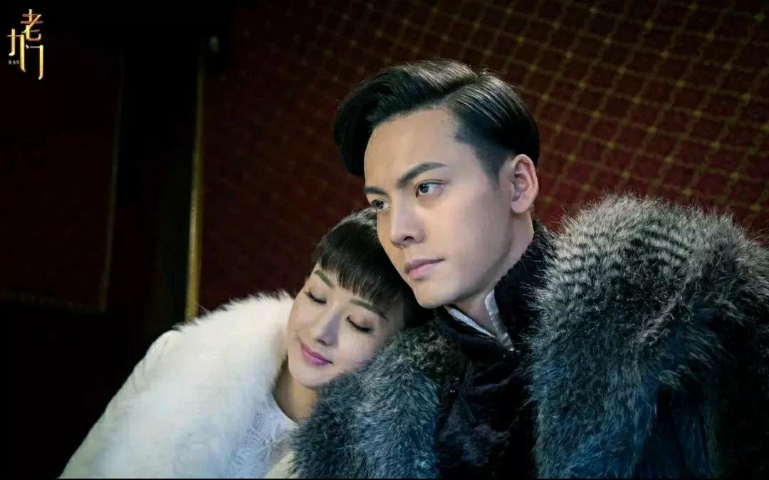 老九门陈伟霆赵丽颖经典语录,老九门中老八怒怼佛爷