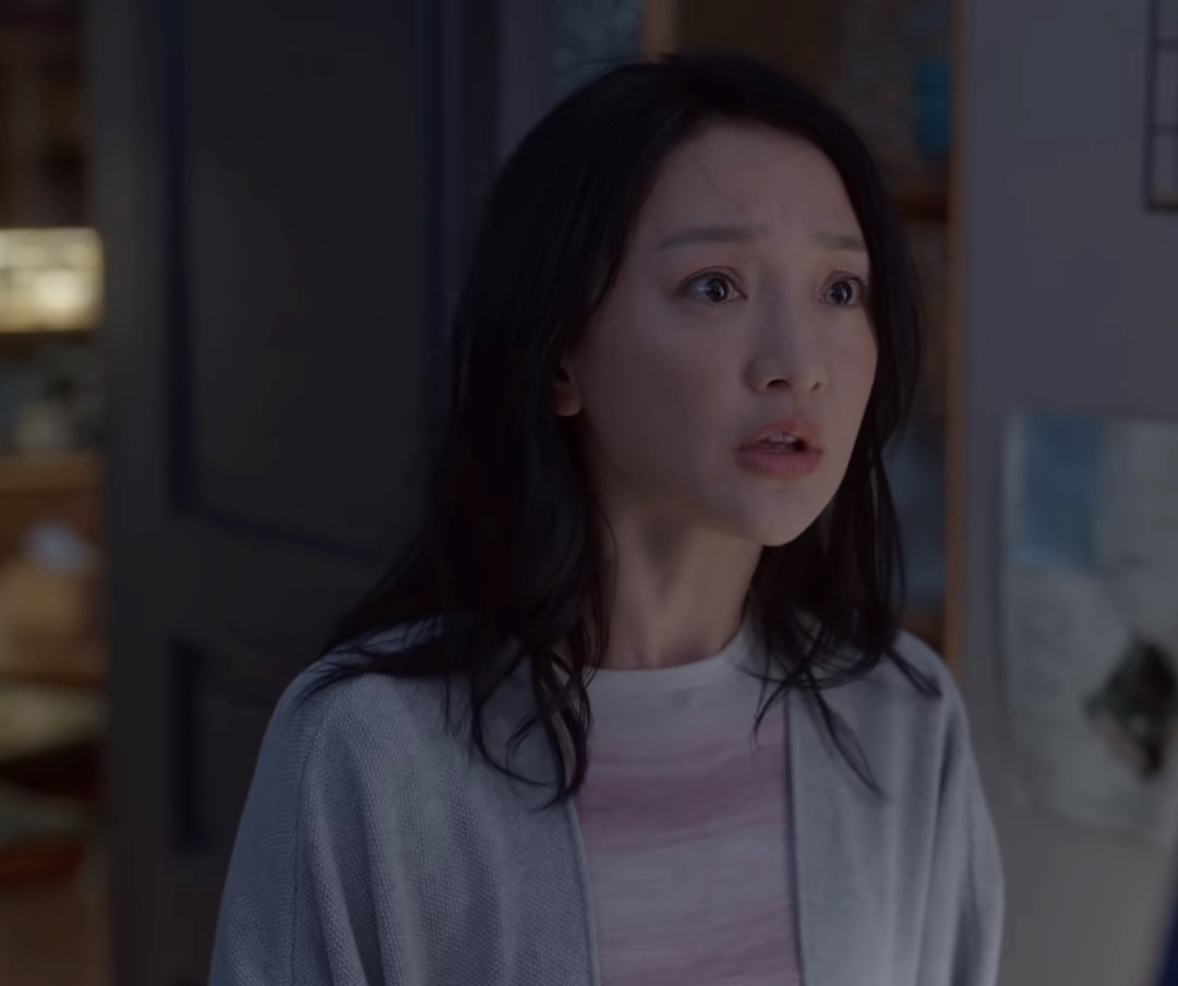 小敏家母子二人谈心第几集,小敏家母女隔着门斗嘴