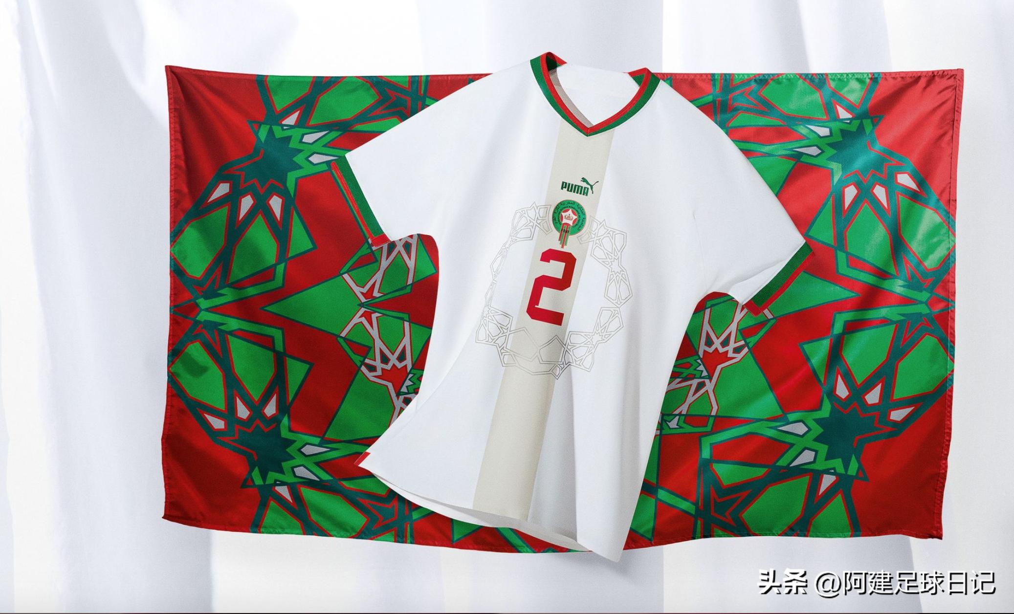 2022年世界杯巴西国家队球衣,2022世界杯各国球衣图片