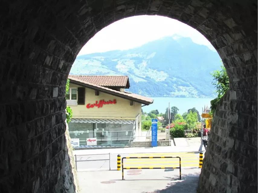 瑞士之行——从蒙特勒到格林瓦尔德