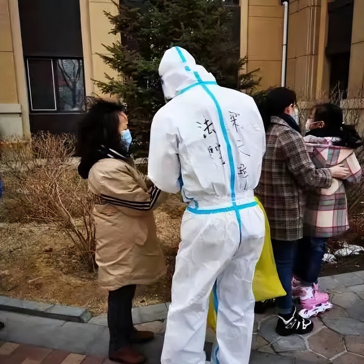 营口抗疫典型事迹,坚守抗疫一线纪实